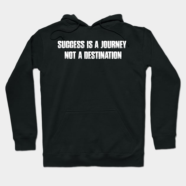 Motivation Hoodie by sopiansentor8